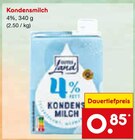 Kondensmilch  im aktuellen Netto Marken-Discount Prospekt für 0,85 €