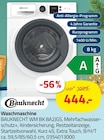 Aktuelles Waschmaschine WM BK 8A2JGS Angebot bei ROLLER in Osnabrück ab 444,00 €