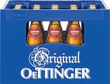 Biere Angebote von Original Oettinger bei Netto Marken-Discount Saarbrücken für 6,49 €