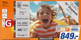 QLED TV im Angebot bei expert in Mönchengladbach QLED TV Angebote von TCL bei expert Mönchengladbach für 849,00 €