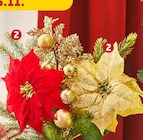 Weihnachtlicher Kunstblumenzweig Angebote bei Penny Euskirchen für 1,99 €