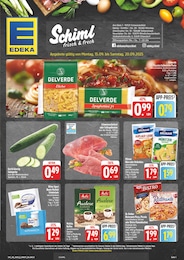 EDEKA Prospekt für Schwandorf: "Wir lieben Lebensmittel!", 28 Seiten, 15.09.2025 - 20.09.2025