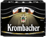 Pils von Krombacher im aktuellen REWE Prospekt