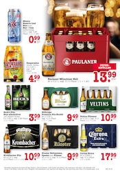 Aktueller E center Prospekt mit Veltins, "Aktuelle Angebote", Seite 25