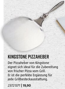 Pizzaheber bei BAUHAUS in Castrop-Rauxel Pizzaheber im Angebot bei BAUHAUS Castrop-Rauxel für 19,90 €