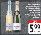 Aktuelles Sekt verschiedene Sorten Angebot bei EDEKA in Leipzig ab 5,99 €