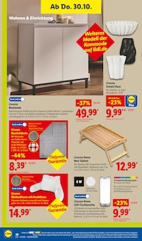Bett im aktuellen Lidl Prospekt (Ludwigshafen (Rhein)) Bett im Lidl Prospekt "LIDL LOHNT SICH" mit 67 Seiten (Ludwigshafen (Rhein))