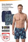Herren-Badeshorts Angebote von Chiemsee bei GLOBUS Altenburg für 9,99 €
