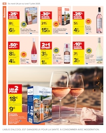 Offre Tavel dans le catalogue Carrefour du moment à la page 48