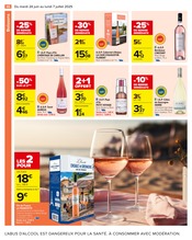 Vin Angebote im Prospekt "SPÉCIAL PIQUE-NIQUE" von Carrefour Vin Angebote im Prospekt "SPÉCIAL PIQUE-NIQUE" von Carrefour auf Seite 48