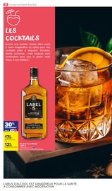 Whisky Angebote im Prospekt "LE MOIS À VOS MARQUES, PRÊTS, PARTEZ !" von Carrefour Market auf Seite 18