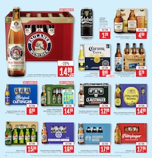 Bier im Marktkauf Prospekt "Aktuelle Angebote" mit 38 Seiten (Filderstadt)