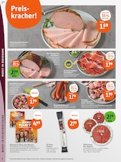 Aktueller tegut Prospekt mit Speck, "tegut… gute Lebensmittel", Seite 8