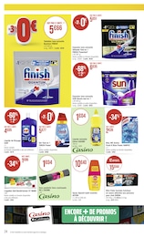 Offre Tablettes lave-Vaisselle dans le catalogue Casino Supermarchés du moment à la page 24
