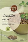 Promo Lentilles vertes à 1,14 € dans le catalogue Lidl à Moyeuvre-Grande