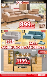 Bett Angebot im aktuellen Segmüller Prospekt auf Seite 3