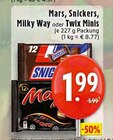 EDEKA Stolberg - Mars Minis Angebot im Prospekt Mars Minis bei EDEKA im Stolberg Prospekt für 1,99 €