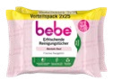 5-in-1-Reinigungstücher von BEBE im aktuellen ALDI Nord Prospekt für 3,49 €