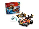 Ninjago 71864 Kais und Coles Kombi-Flitzer Bausatz, Mehrfarbig im MediaMarkt Saturn Prospekt Ninjago 71864 Kais und Coles Kombi-Flitzer Bausatz, Mehrfarbig von LEGO im aktuellen MediaMarkt Saturn Prospekt für 20,99 €