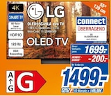 Aktuelles OLED55C49LA evo TV Angebot bei expert in Bad Homburg (Höhe) ab 1.699,00 €