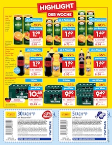 Cola im Netto Marken-Discount Prospekt "Aktuelle Angebote" mit 62 Seiten (Lippstadt)