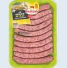 Promo Saucisse de veau ou merguez de veau ou assortiment 5 saucisses + 5 merguez à 6,95 € dans le catalogue Super U à Maxéville