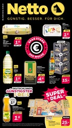 Netto mit dem Scottie Prospekt: Günstig. Besser. Für Dich., 28 Seiten, 18.09.2023 - 23.09.2023