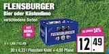 Aktuelles Bier oder Küstenlimo Angebot bei E center in Pinneberg ab 12,49 €
