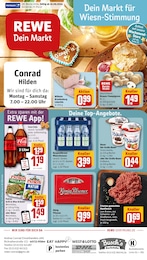 REWE Prospekt für Hilden: "Dein Markt", 30 Seiten, 16.09.2024 - 21.09.2024