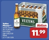 Aktuelles Pilsener Angebot bei combi in Osnabrück ab 11,99 €