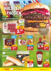 Ähnliche Angebote wie Kalbsbrust im Prospekt "Aktuelle Angebote" auf Seite 14 von Netto Marken-Discount in Duisburg