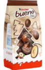 Le paquet d’œufs en chocolat noisette - Kinder en promo chez Stokomani Poitiers à 5,49 €