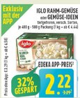 Rahm-Gemüse Angebote von Iglo bei Marktkauf Detmold für 2,22 €