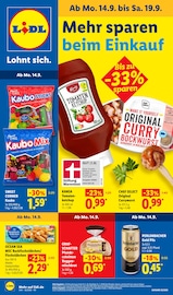 Brötchen im Lidl Prospekt in Brühl Aktueller Lidl Prospekt mit Brötchen, "LIDL LOHNT SICH", Seite 1