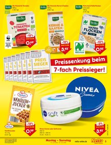 Tomaten im Netto Marken-Discount Prospekt "Aktuelle Angebote" mit 64 Seiten (Münster)