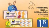 Fondant-Eier im aktuellen EDEKA Prospekt für 1,19 €