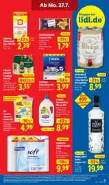 Wodka im Lidl Prospekt in Göttingen Aktueller Lidl Prospekt mit Wodka, "LIDL LOHNT SICH", Seite 23