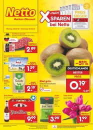 Netto Marken-Discount Prospekt für Osterode: "Aktuelle Angebote", 51 Seiten, 26.02.2024 - 02.03.2024