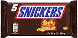 REWE Wetzlar - Snickers Angebot im Prospekt Snickers bei REWE im Wetzlar Prospekt für 2,22 €