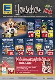 EDEKA Prospekt: "Aktuelle Angebote", 24 Seiten, 01.12.2025 - 06.12.2025