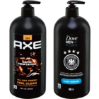 Dusche Angebote von Axe oder Dove bei Netto Marken-Discount Laatzen für 6,49 €