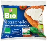 Mozzarella Angebote von K-BIO Bioland bei Kaufland Paderborn für 1,11 €