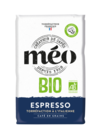 Café en grains Bio - MEO en promo chez Carrefour Ris-Orangis à 9,09 €
