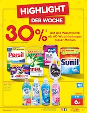 Aktueller Netto Marken-Discount Prospekt mit Weichspüler, "Aktuelle Angebote", Seite 3