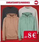 Sweatshirts oder Hoodies bei Woolworth im Prospekt "" für 8,00 €