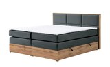 Aktuelle Boxspringbett Angebote bei Höffner in Duisburg Aktuelles Boxspringbett mit Bettkasten Vancouver Angebot bei Höffner in Duisburg ab 1.599,00 €
