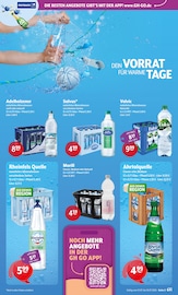 Volvic im Getränke Hoffmann Prospekt in Düren Aktueller Getränke Hoffmann Prospekt mit Volvic, "Aktuelle Angebote", Seite 2