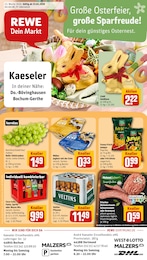 REWE Prospekt für Castrop-Rauxel mit 31 Seiten REWE Prospekt für Castrop-Rauxel: "Dein Markt", 31 Seiten, 23.03.2026 - 28.03.2026