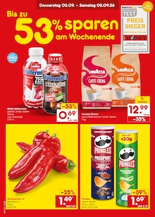 Chips im Netto Marken-Discount Prospekt "Aktuelle Angebote" mit 70 Seiten (Mönchengladbach)