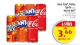 Aktuelle Coca Cola Angebote bei EDEKA in Freising Aktuelles Coca-Cola, Fanta, Sprite oder mezzo mix Angebot bei EDEKA in Freising ab 3,66 €
